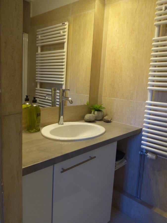 Appart très cosy et confortable à Amélie les Bains Extérieur photo
