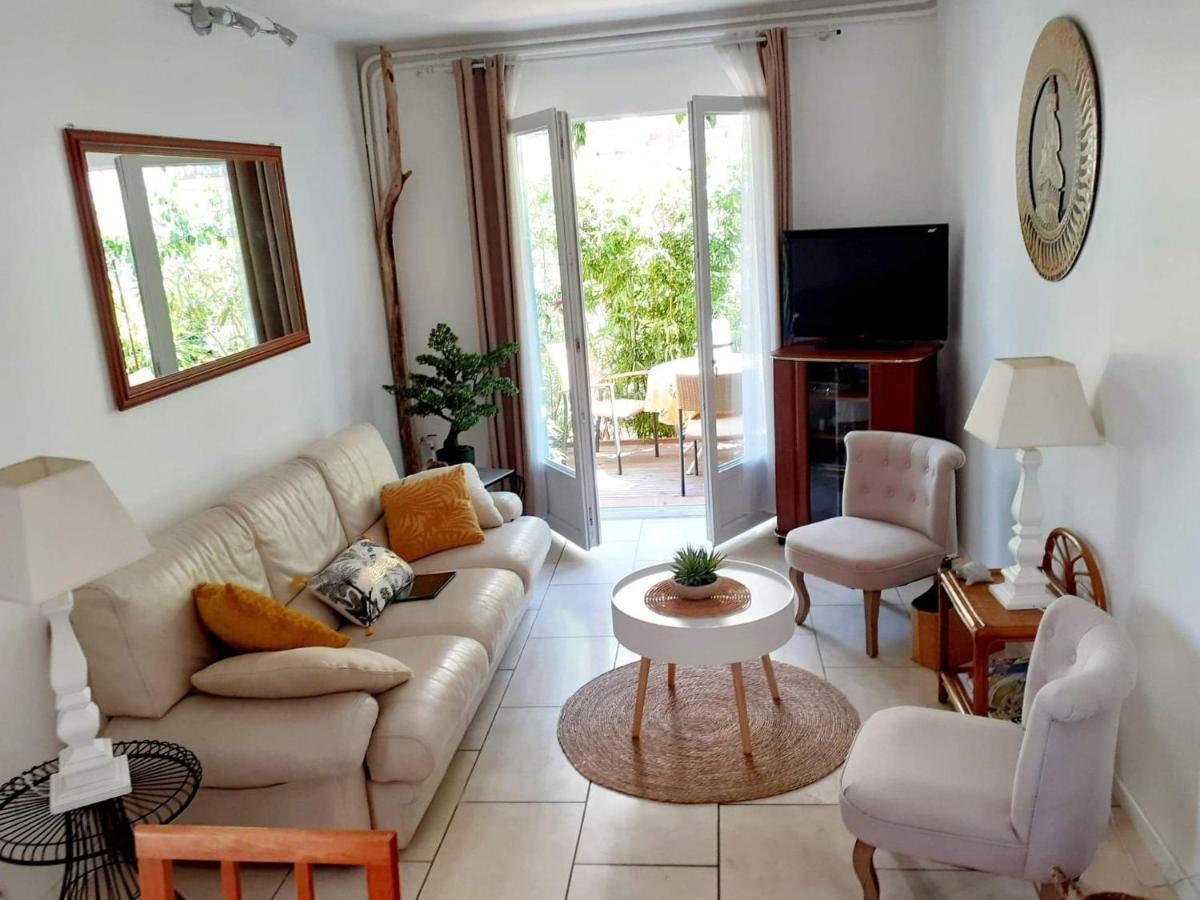 Appart très cosy et confortable à Amélie les Bains Extérieur photo